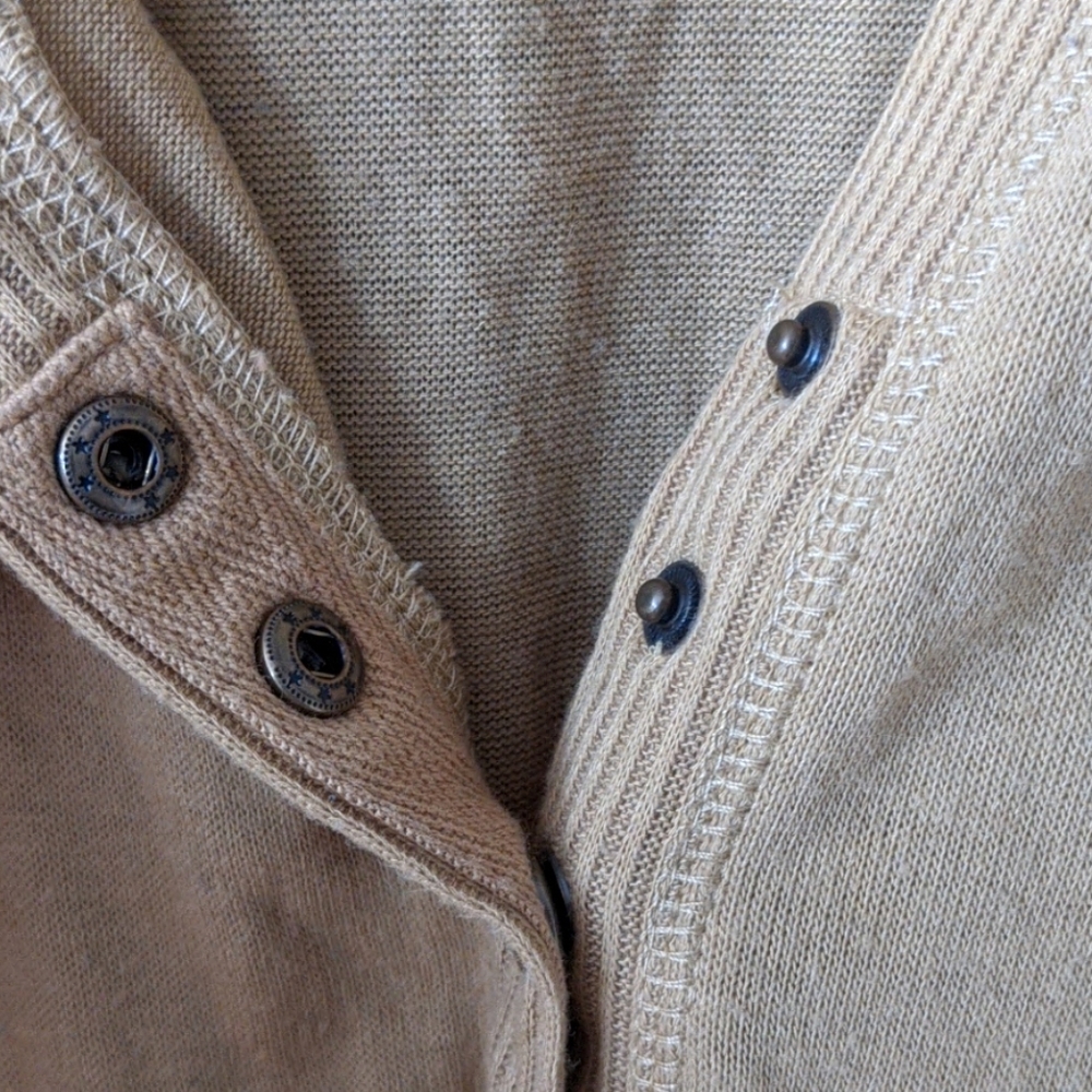 Snap Cardigan - Picture 4 of 5